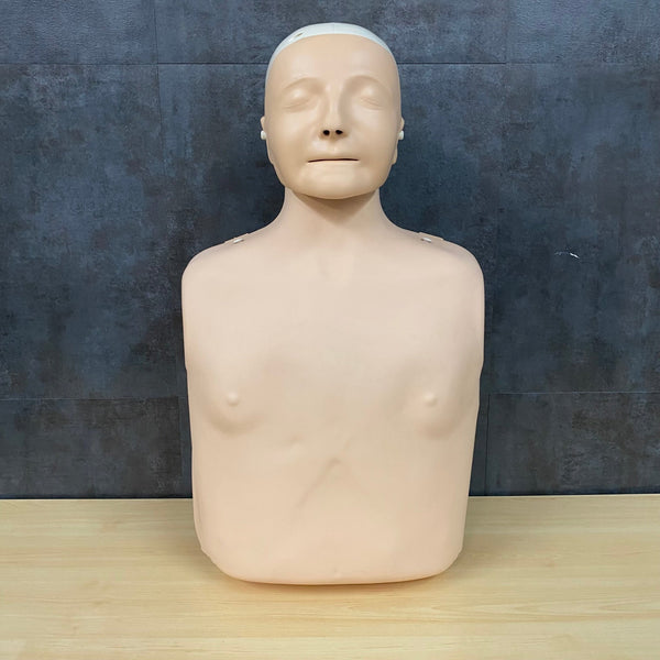 Laerdal Little Anne CPR Training Manikin (Used)
