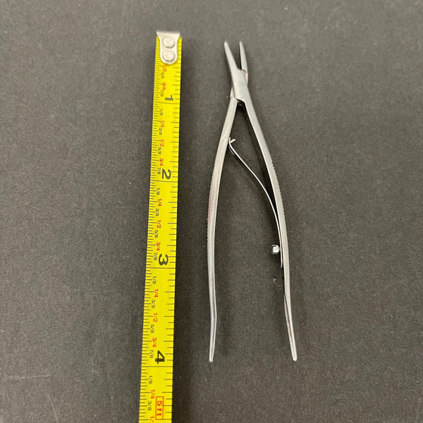 Lawton Castroviejo Micro Needle Holder