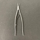 Lawton Castroviejo Micro Needle Holder - Lawton -Angelus Medical