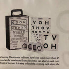 Lea Symbols With Flash Cards (New) - NMD -Angelus Medical