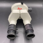 Leica Microscope Head (Used) - Leica -Angelus Medical