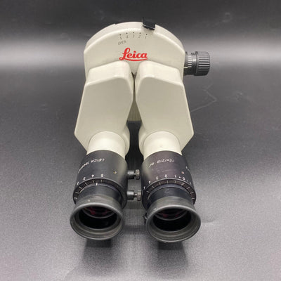 Leica Microscope Head (Used) Leica Microscope Head (Used) - Leica -Angelus Medical