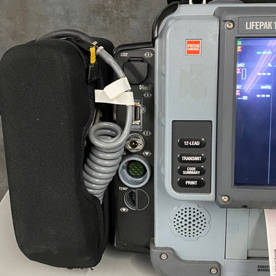 Lifepak 15 Monitor Defibrillator (Refurbished) - Physio Control -Angelus Medical