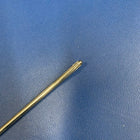 Liposuction Cannula 23 cm Length 6 mm Diameter 2 holes bent tip (Used) - NMD -Angelus Medical