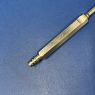 Liposuction Cannula 28 cm Length 8 mm Diameter Angled (Used) - NMD -Angelus Medical