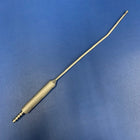 Liposuction Cannula 30 cm Length 6 mm Diameter Angled (Used) - NMD -Angelus Medical