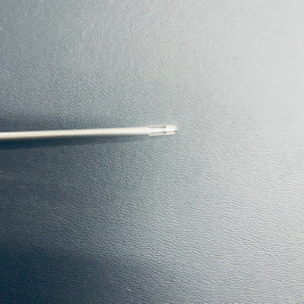 Liposuction Cannula 5 mm 30 cm Mercedes tip (Used)