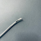 Liposuction Cannula curved tip with one hole - NMD -Angelus Medical