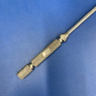 Liposuction Dissection Cannula 33cm Length 10 mm Diameter - NMD -Angelus Medical