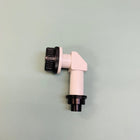 L&W Microscope Camera Adapter w Elbow - L&W -Angelus Medical