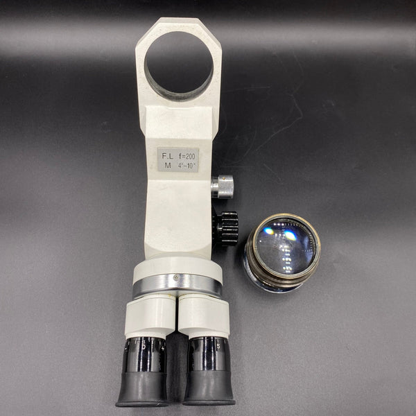 L&W Optic Microscope Beam Splitter (Used)