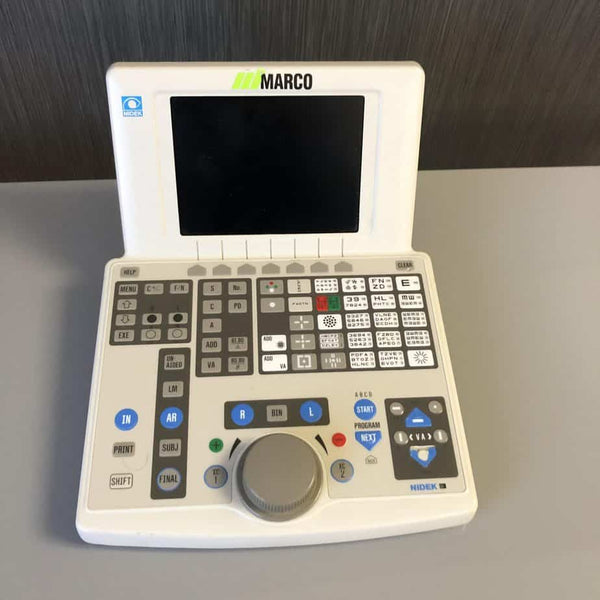 Marco Nidek RT-210 Control Panel (Used)