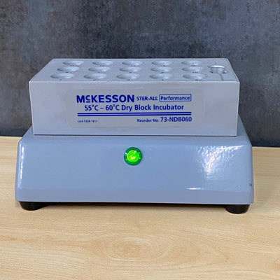 McKesson STER-ALL Performance Incubator Dry Block McKesson STER-ALL Performance Incubator Dry Block - McKesson -Angelus Medical