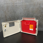 Medical and Pharmaceutical Sharp Container Dispenser - NMD -Angelus Medical
