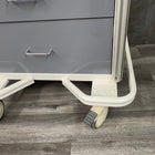 Medical Cart with 6 Drawers and Lock and Key (Refurbished) - Armstrong Medical -Angelus Medical