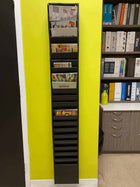 Medical Chart / Magazine Holder (Refurbished) - Angelus Medical and Optical -Angelus Medical