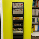 Medical Chart / Magazine Holder (Refurbished) - Angelus Medical and Optical -Angelus Medical