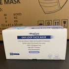 Medical Grade Surgical Masks - Box of 50 (New) - NMD -Angelus Medical