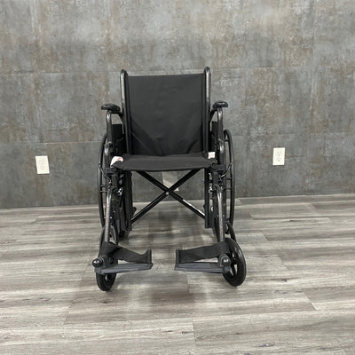 Medline Folding Manual Wheelchair Medline Folding Manual Wheel chair - Medline -Angelus Medical
