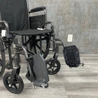 Medline Folding Manual Wheel chair - Medline -Angelus Medical