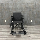 Medline Folding Manual Wheel chair - Medline -Angelus Medical