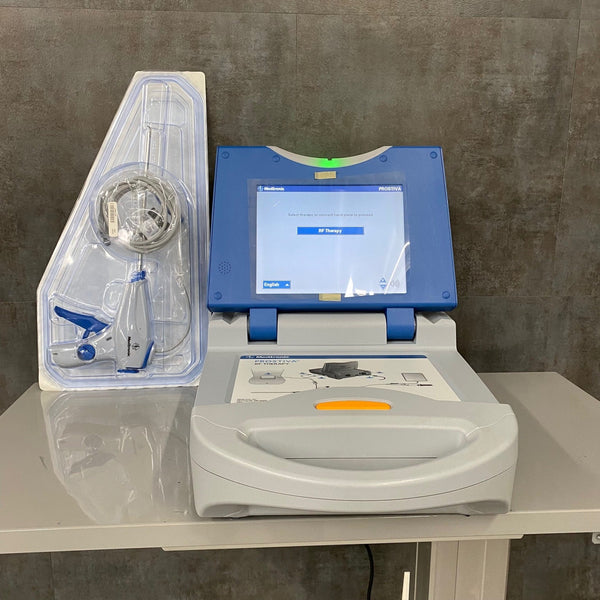 Medtronic Prostiva RF Therapy Console Clearance