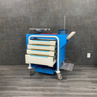 Metro Lifeline Medical Crash Cart - Metro -Angelus Medical