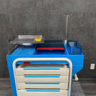 Metro Lifeline Medical Crash Cart - Metro -Angelus Medical
