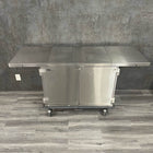 Metro Stainless Steel Surgical Case Cart - Metro -Angelus Medical