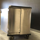 Metro Stainless Steel Surgical Case Cart - Metro -Angelus Medical