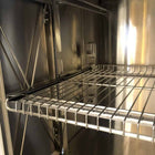 Metro Stainless Steel Surgical Case Cart - Metro -Angelus Medical