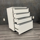 Midmark Casework Exam Room Cabinet - Midmark Ritter -Angelus Medical
