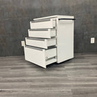 Midmark Casework Exam Room Cabinet - Midmark Ritter -Angelus Medical