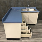 Midmark Exam Room Cabinet - Midmark Ritter -Angelus Medical