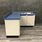 Midmark Exam Room Cabinet - Midmark Ritter -Angelus Medical