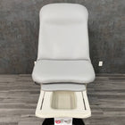 Exam Table with Pull‑Out Stirrups