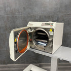 Midmark Ritter M11 11x18 chamber sterilizer countertop