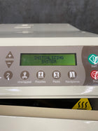 Midmark Ritter M11 UltraClave sterilizer front control panel
