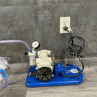 Milex 721 vacuum pump - Milex -Angelus Medical