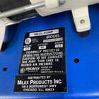 Milex 721 vacuum pump - Milex -Angelus Medical