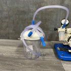 Milex 721 vacuum pump - Milex -Angelus Medical
