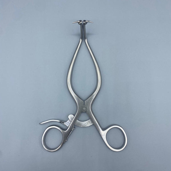 Miltex Gelpi Retractor Ball Stops Grip lock