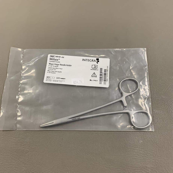 Miltex MH8-44 MeisterHand Mayo-Hegar Needle Holde (New)