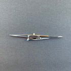 Miltex / Integra Castroviejo Needle Holder - Miltex -Angelus Medical