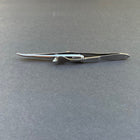 Miltex / Integra Castroviejo Needle Holder - Miltex -Angelus Medical