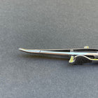 Miltex / Integra Castroviejo Needle Holder - Miltex -Angelus Medical