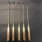 Miltex Sims uterine Curette Germany - Each (Used) - Miltex -Angelus Medical