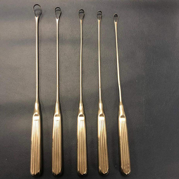 Miltex Sims uterine Curette Germany - Each (Used)