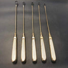 Miltex Sims uterine Curette Germany - Each (Used) - Miltex -Angelus Medical
