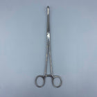 Miltex Sponge Forceps Straight Serrated - Miltex -Angelus Medical